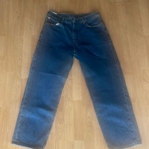 Mens 36x30 Levi’s jeans